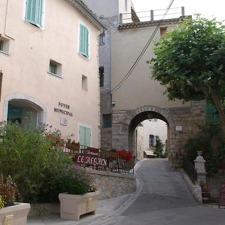 Charmant T2 Centre Village Medieval La Cadiere D Azur Exterior photo